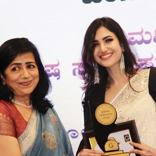 International Women's Achievement