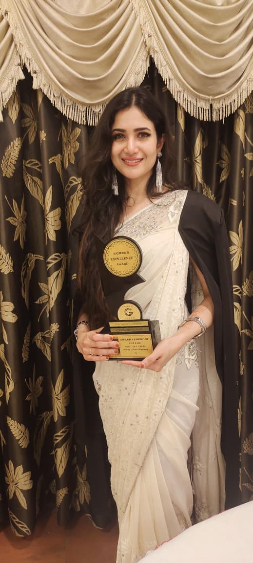 Women's Excellence Award 2021